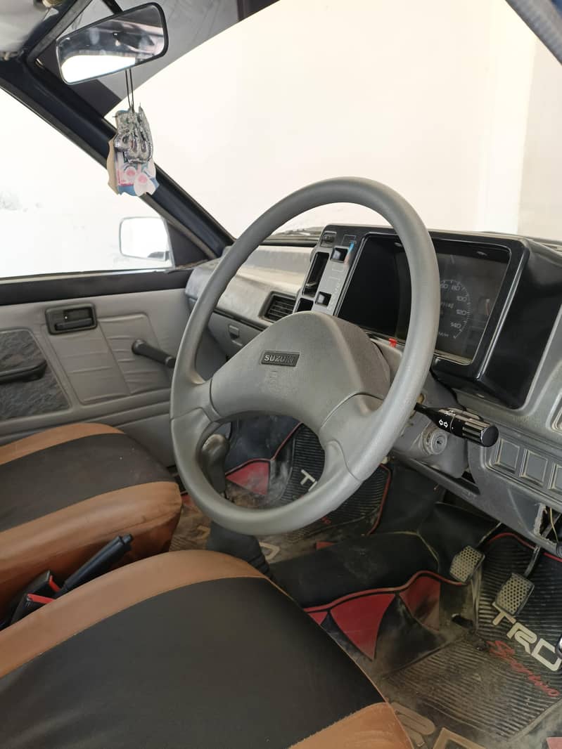 Mehran 2008 model 6