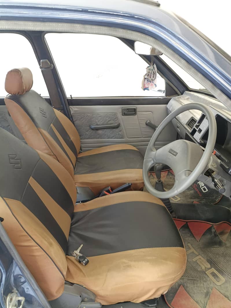 Mehran 2008 model 7