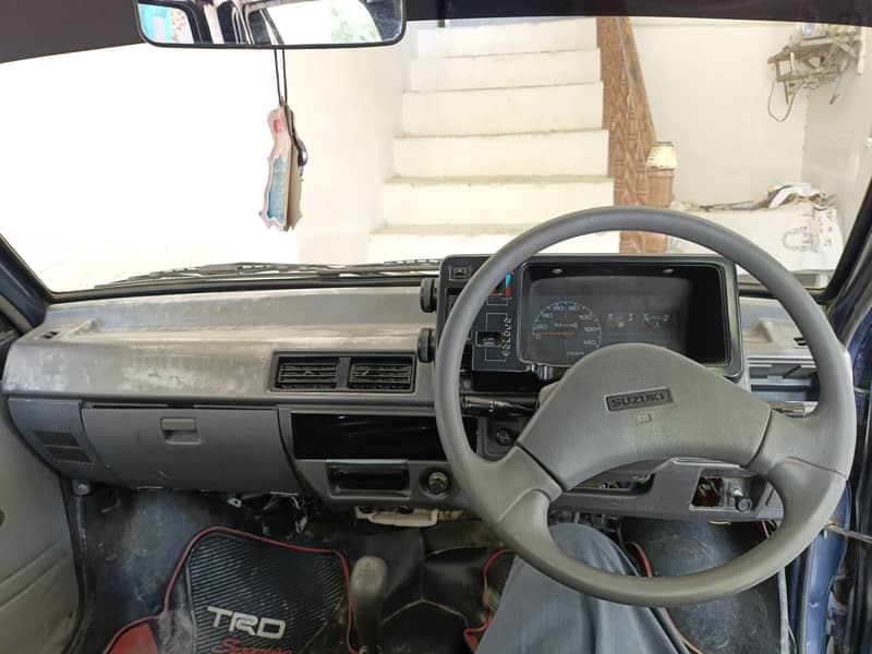 Mehran 2008 model 8