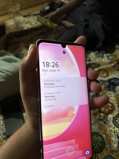 LG Valvet 5G For Sale. 8.128 Exchange Possible