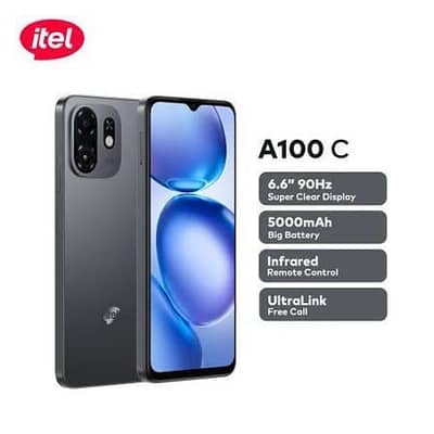 Itel A100C | Available on installment