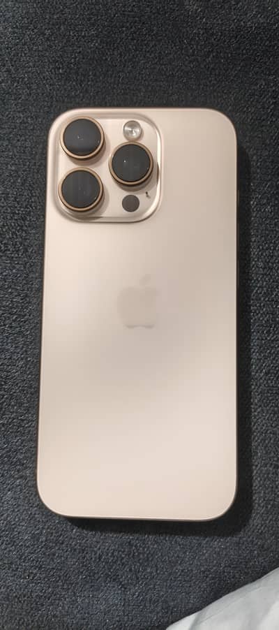 Apple iPhone 16 Pro