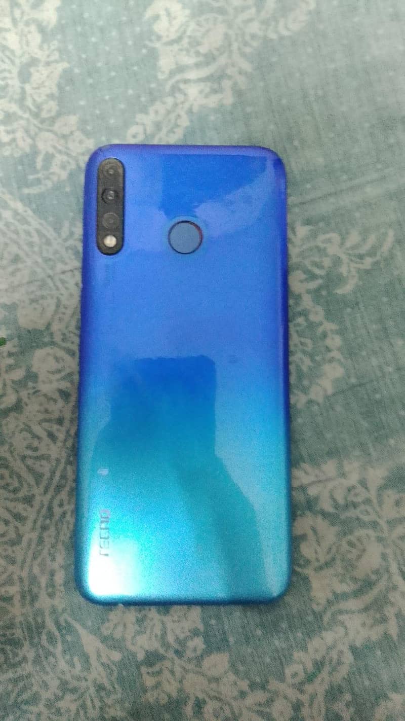 Tecno Spark 4 2