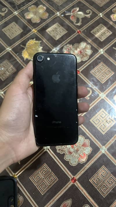 Apple iPhone 7 128gb official pta