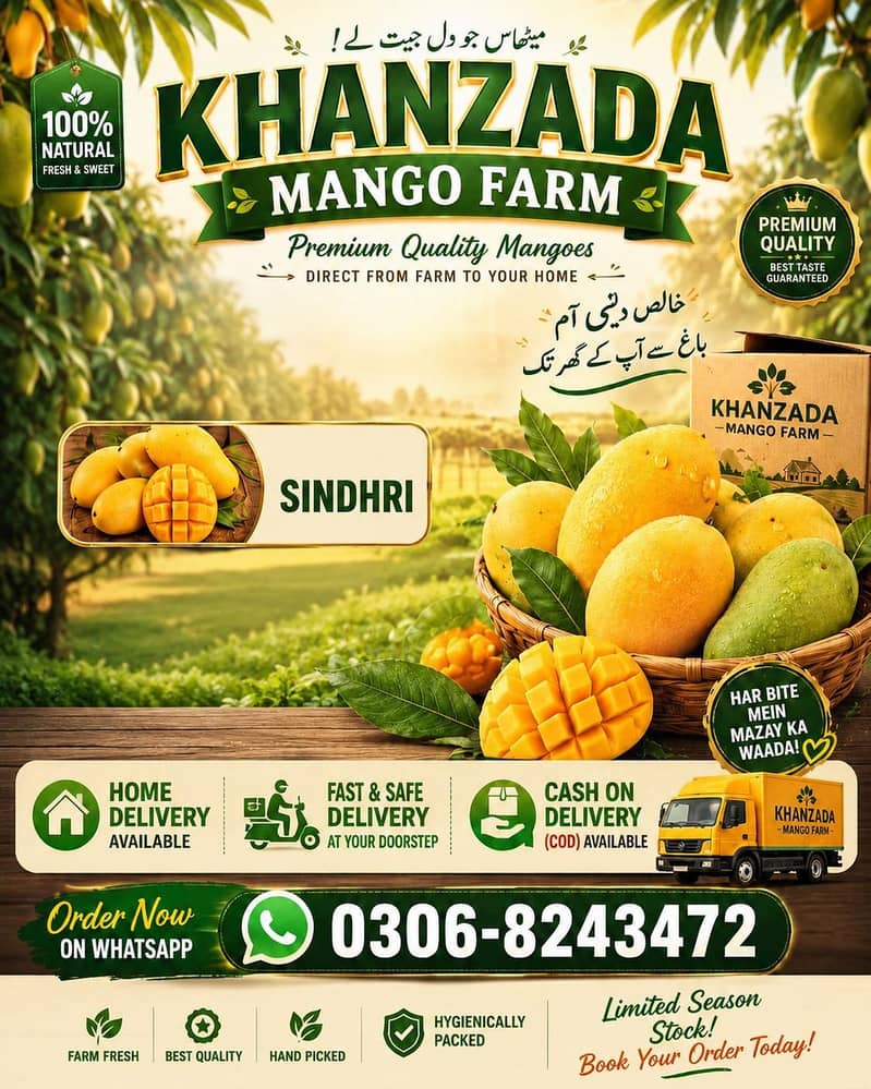 Mangos  0