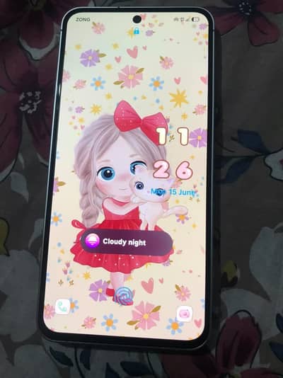 Samsung Mobile S24 fE