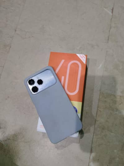 Tecno Spark 40 *03160447341*