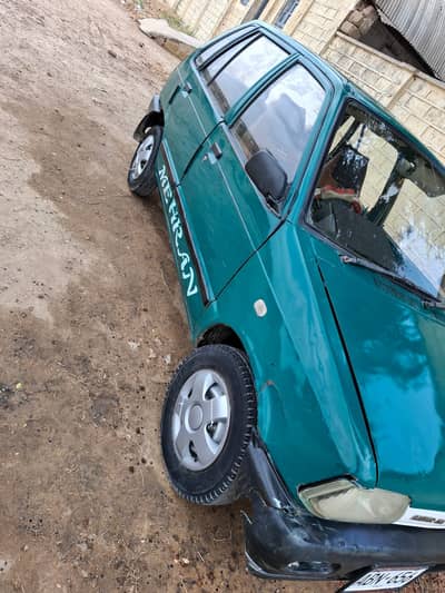 Suzuki Mehran VXR 1998