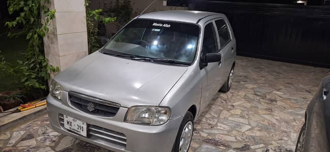 Suzuki VXR Alto 2008
