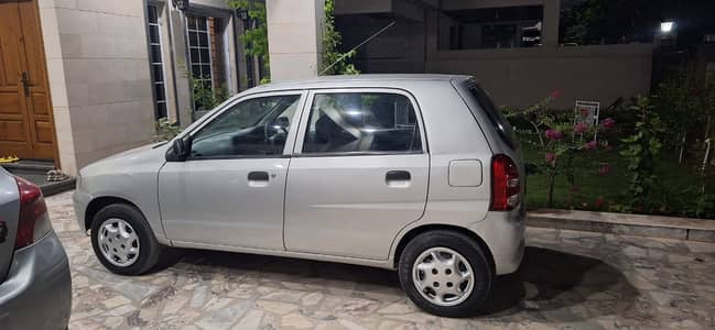 Suzuki VXR Alto 2008