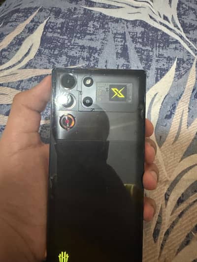Red Magic 10 Pro 16/512 Global Non PTA