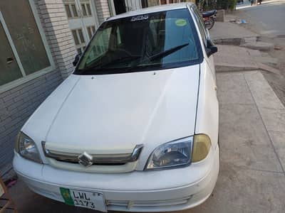 Suzuki Cultus VXR 2006