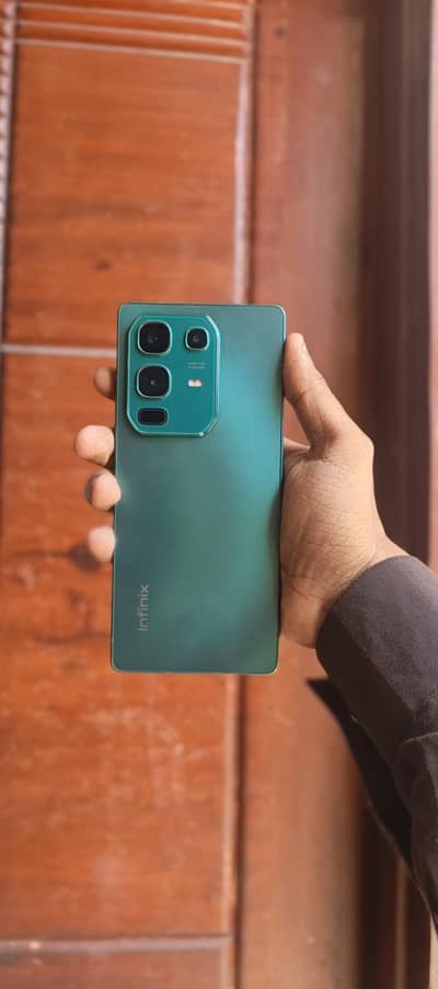 Infinix Note 50