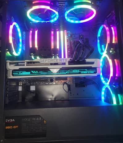 AMD Gaming ready pc