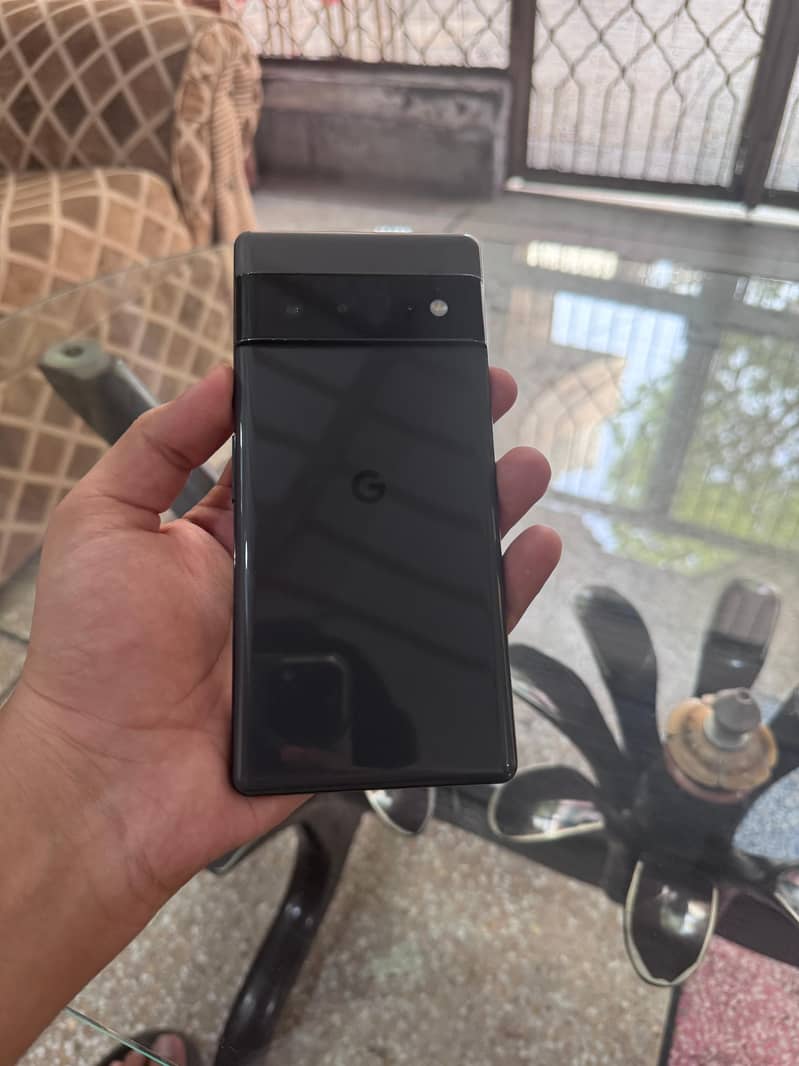 Google Pixel 6 Pro 1