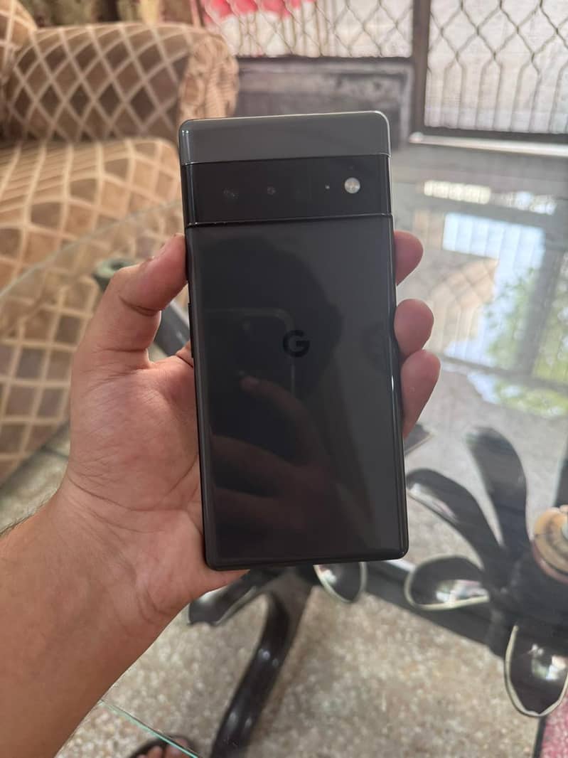 Google Pixel 6 Pro 2