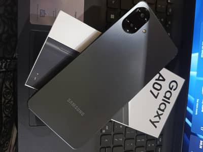 Samsung Mobile A07 5G