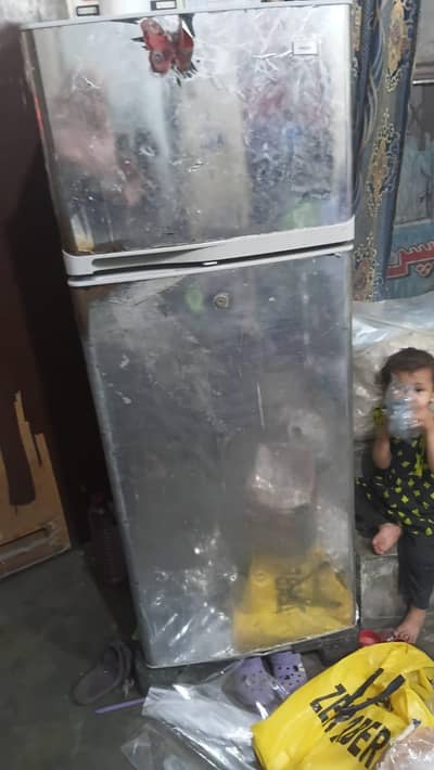 medium fridge