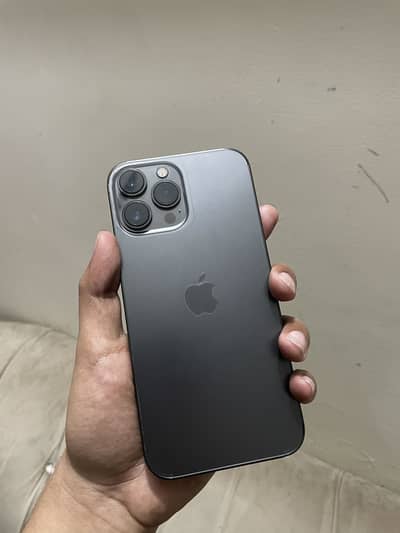 iphone 13 Pro Max Sctatchless 95%BH