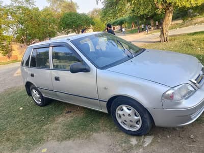 Suzuki Cultus VXR 2005