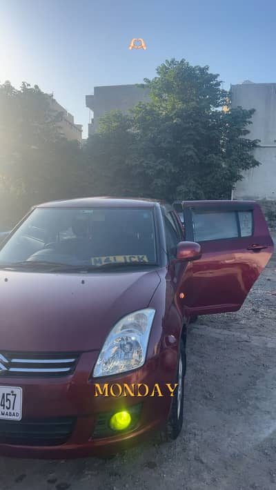 Suzuki Swift 2012