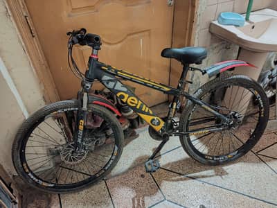 : Grek Mountain bike
