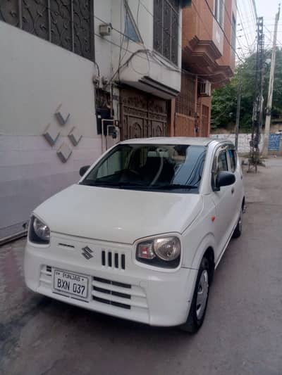 Suzuki Alto VXR 2022
