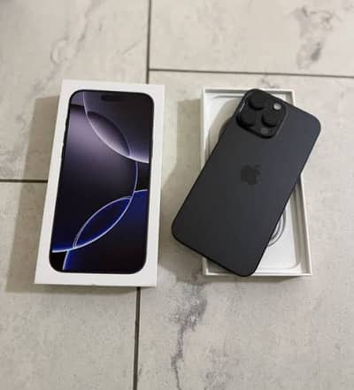 Apple iPhone 16 Pro Max