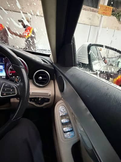 Mercedes C Class 2017