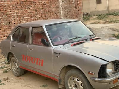 Toyota Corolla 1974