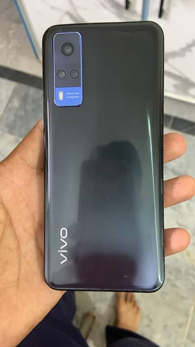 Vivo Y51s