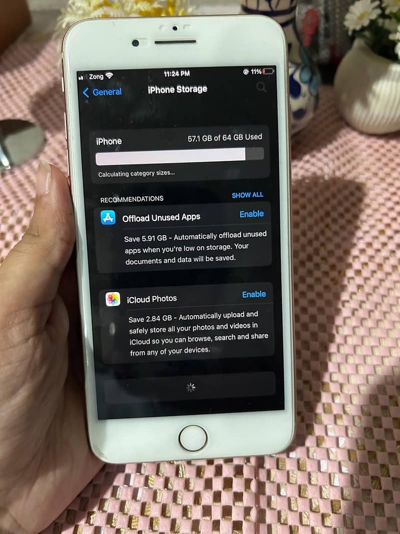 Apple iPhone 8 Plus 6