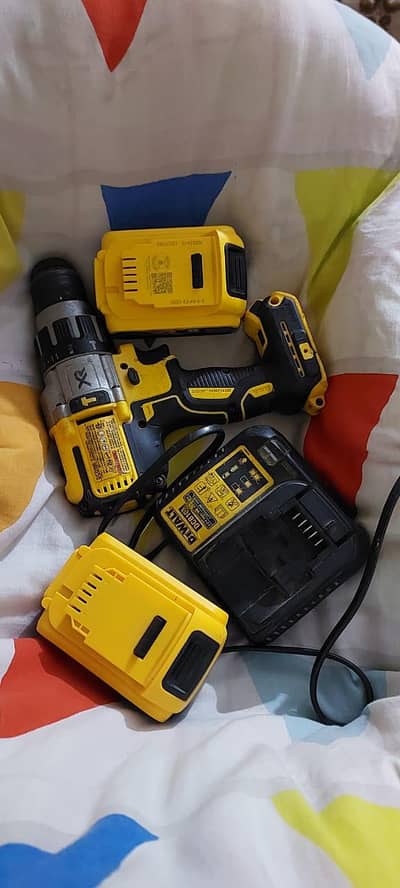 dewalt dcd996 20v orignal grantee