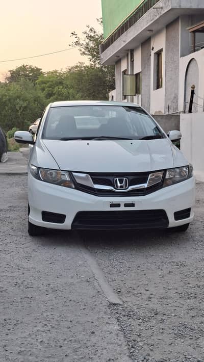 Honda City Prosmatec brand new condition