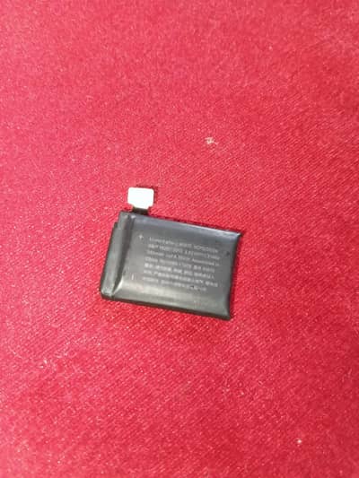 Apple Watch Series 3 42mm battery