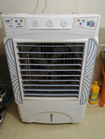 Latest Air cooler with latest technology.