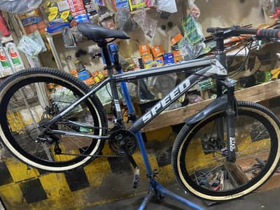 Mountain cycle