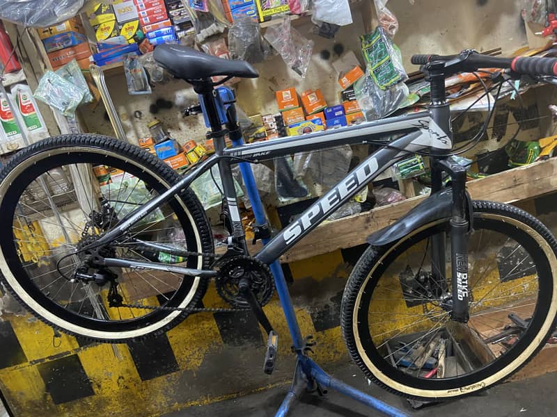 Mountain cycle 0