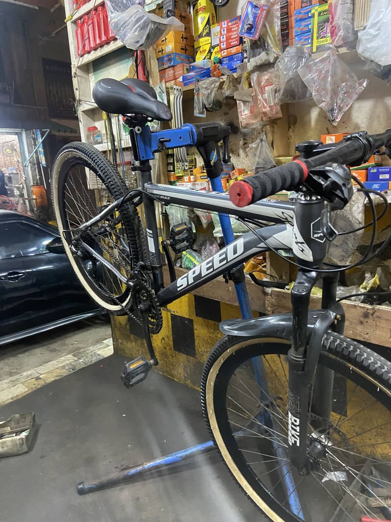 Mountain cycle 2