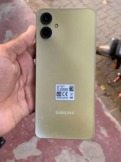 Samsung Mobile A06