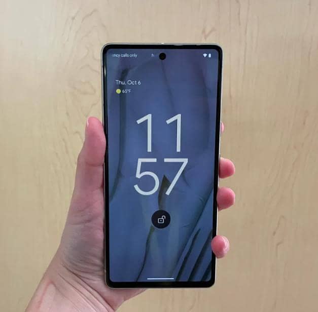 Google Pixel 7 0