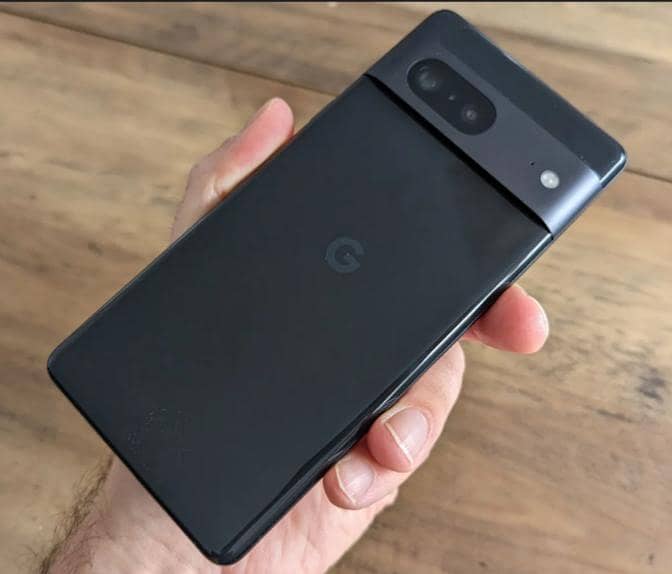 Google Pixel 7 1