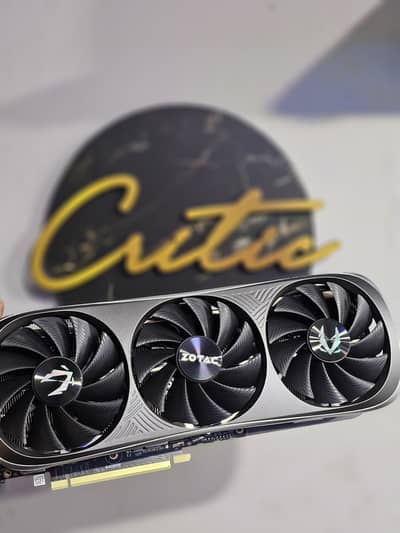 Rtx 4070ti zotac trinity