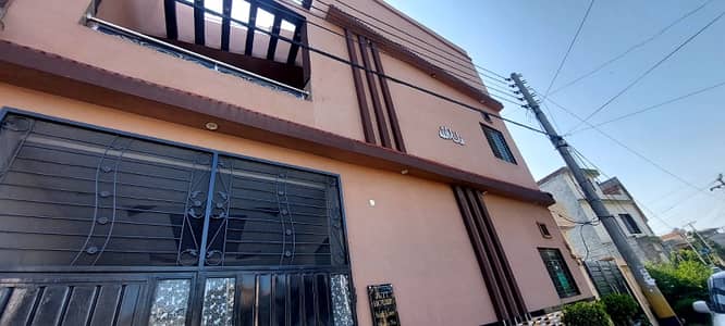 Well-constructed On Excellent Location House Available For sale In Al-Ahmad Garden Housing Scheme