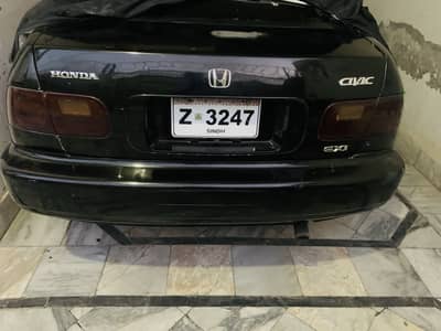Honda Civic EXi 1995