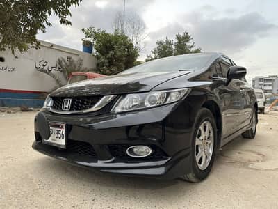Honda Civic Prosmetic 2015