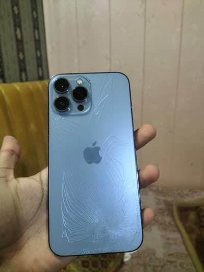 iPhone 13 Pro Max PTA approved 