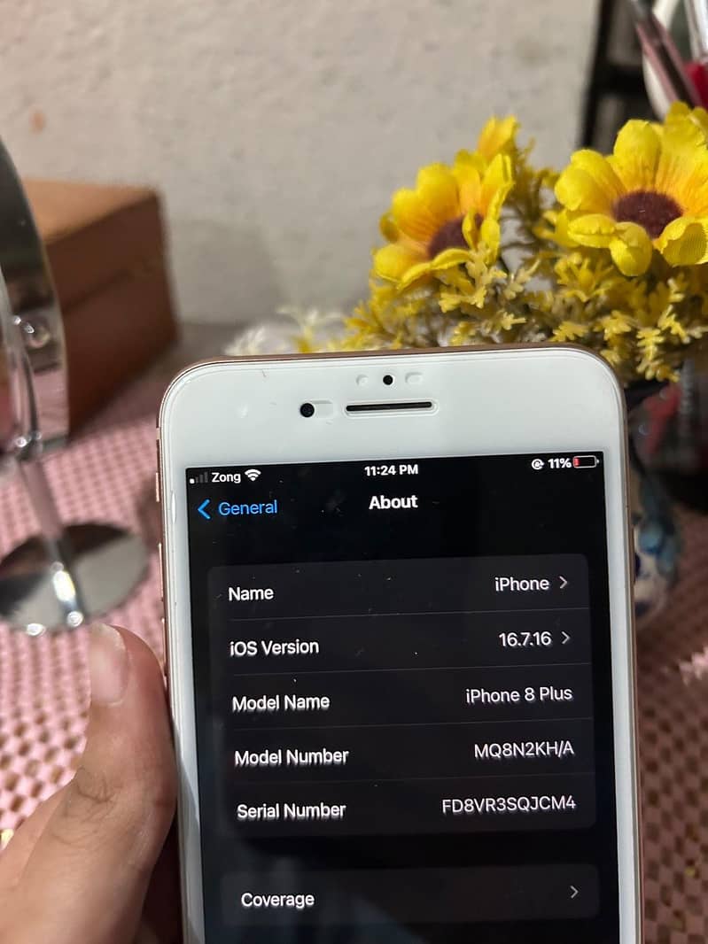 Apple iPhone 8 Plus 7