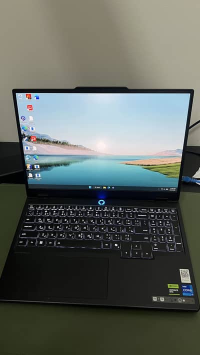 Lenovo Legion 5 RTX 5060 / 24gb Ram / 1tb ssd