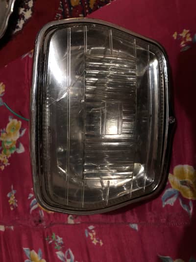 union star front headlight available